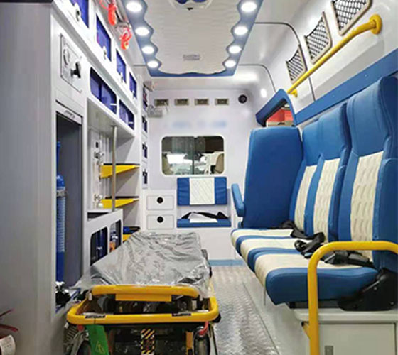 开化县车辆内部展示