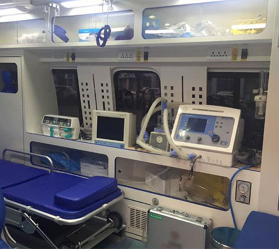 开化县车辆内部展示