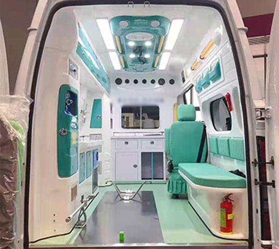 开化县车辆内部展示